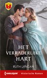 Het verraderlijke hart - Ruth Langan - 9789402539455