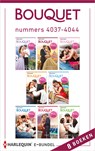 Bouquet e-bundel nummers 4037 - 4044 - Miranda Lee ; Kate Hewitt ; Annie West ; Abby Green ; Heidi Rice ; Chantelle Shaw ; Clare Connelly ; Caitlin Crews - 9789402539691