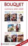 Bouquet e-bundel nummers 4061 - 4068 - Michelle Smart ; Kelly Hunter ; Louise Fuller ; Andie Brock ; Annie West ; Jane Porter ; Kate Hewitt ; Dani Collins - 9789402540901