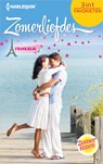 Zomerliefdes - Frankrijk - Rebecca Winters ; Myrna MacKenzie ; Kate Hewitt - 9789402542103