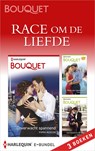 Race om de liefde - Pippa Roscoe - 9789402542226