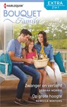 Zwanger en verliefd ; Op grote hoogte - Debrah Morris ; Rebecca Winters - 9789402542264