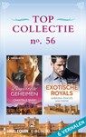 Topcollectie 56 - Chantelle Shaw ; Sabrina Philips ; Jane Porter - 9789402542394