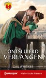 Ontsluierd verlangen - Gail Whitiker - 9789402542455