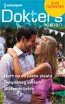 Hart op de juiste plaats ; Simpelweg verliefd ; Blijvende liefde - Dianne Drake ; Louisa George ; Susan Carlisle - 9789402542752