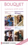 Bouquet e-bundel nummers 4129 - 4132 - Michelle Smart ; Chantelle Shaw ; Jackie Ashenden ; Jane Porter ; Ineke Vlug - 9789402544367