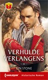 Verhulde verlangens - Lyn Stone - 9789402544916