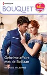 Geheime affaire met de Siciliaan - Melanie Milburne - 9789402545029