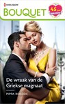 De wraak van de Griekse magnaat - Pippa Roscoe - 9789402545036