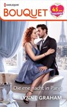 Die ene nacht in Parijs - Lynne Graham - 9789402545371