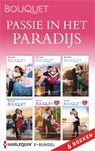 Passie in het paradijs - Annie West ; Susan Stephens ; Jane Porter ; Trish Morey ; Louise Fuller ; Michelle Smart - 9789402545432