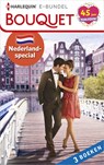 Bouquet Nederland Special - Sandra Marton ; Michelle Smart ; Maggie Cox ; Sacha van Bommel - 9789402546408