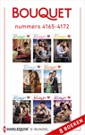 Bouquet e-bundel nummers 4165 - 4172 - Penny Jordan ; Natalie Anderson ; Maya Blake ; Maisey Yates ; Abby Green ; Rachael Thomas ; Miranda Lee ; Pippa Roscoe - 9789402546491