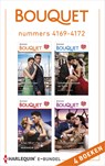 Bouquet e-bundel nummers 4169 - 4172 - Abby Green ; Rachael Thomas ; Miranda Lee ; Pippa Roscoe - 9789402546514