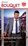 Hartstocht op Corfu - Melanie Milburne - 9789402546873