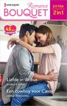 Liefde in de bus / Een cowboy voor Cassie - Diane Pershing ; Shirley Jump - 9789402547788