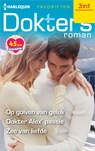 Op golven van geluk/ Dokter Alex' passie / Zee van liefde - Fiona McArthur ; Meredith Webber ; Marion Lennox - 9789402547931