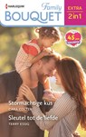 Stormachtige kus / Sleutel tot de liefde - Cara Colter ; Terry Essig - 9789402548235