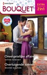 Onvergetelijke affaire / Overtuigende zoenen - Kathie DeNosky ; Maxine Sullivan - 9789402548594
