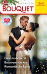 Gloedvolle kerst / Betoverende kus / Romantische kerst - Catherine Spencer ; Lee Wilkinson ; Carole Mortimer - 9789402548846