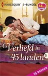 Verliefd in 45 landen 3 - Lynne Graham ; Yvonne Lindsay ; Carol Marinelli ; Jennifer Lewis ; Kate Hewitt ; Dani Collins ; Maureen Child ; Michelle Smart ; Olivia Gates ; Caitlin Crews ; Dianne Drake ; Amanda Cinelli ; Maya Blake ; Leanne Banks ; Barbara Wallace - 9789402549096