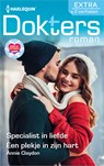 Specialist in liefde / Een plekje in zijn hart - Annie Claydon - 9789402549676