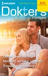 Liefde op de valreep / Verloofd, verliefd, verloofd / Tropische verrassing - Jessica Matthews ; Mary Bowring ; Margaret Barker - 9789402549768