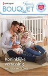 Koninklijke verrassing - Melissa McClone - 9789402549874