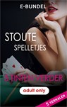 Stoute spelletjes - Portia Da Costa ; Megan Hart ; Alice Gaines ; Vivien Jackson ; Christa Paige - 9789402550245