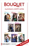Bouquet e-bundel nummers 4229 - 4236 - Lynne Graham ; Kali Anthony ; Carol Marinelli ; Julia James ; Louise Fuller ; Chantelle Shaw ; Abby Green ; Jane Porter - 9789402550269