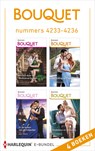 Bouquet e-bundel nummers 4233 - 4236 - Louise Fuller ; Chantelle Shaw ; Abby Green ; Jane Porter - 9789402550283