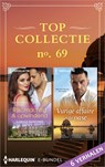 Topcollectie 69 - Carole Mortimer ; Kim Lawrence ; Michelle Conder ; Olivia Gates - 9789402550931