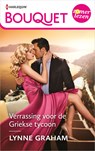 Verrassing voor de Griekse tycoon - Lynne Graham - 9789402552041