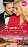 Charme & champagne - Kate Hardy - 9789402552157