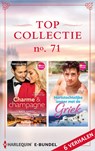 Topcollectie 71 - Kate Hardy ; Elizabeth Power ; Penny Jordan ; Jacqueline Baird - 9789402552171