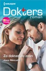 Zo dokter, zo zoon - Josie Metcalfe - 9789402552379