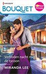 Verboden nacht met de tycoon - Miranda Lee - 9789402552959