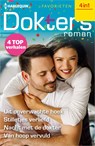 Uit onverwachte hoek / Stilletjes verliefd / Nacht met de dokter / Van hoop vervuld - Jennifer Taylor - 9789402554144
