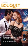 Moment van hartstocht - Natalie Anderson - 9789402554199