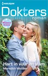 Hart in vuur en vlam - Meredith Webber - 9789402555714