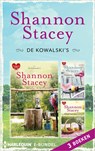 De Kowalski's - Shannon Stacey - 9789402556070