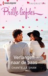 Verlangen naar de baas - Chantelle Shaw - 9789402556407