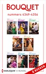 Bouquet e-bundel nummers 4349 - 4356 - Lynne Graham ; Lucy Monroe ; Melanie Milburne ; Kim Lawrence ; Heidi Rice ; Joss Wood ; Marcella Bell ; Emmy Grayson - 9789402556513