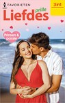 Prille Liefdes - Prinsen & passie - Jennie Adams ; Kate Hewitt ; Sophie Weston - 9789402556858