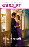 Terug in Venetië - Kate Walker - 9789402557633