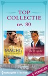 Topcollectie 80 - Diana Hamilton ; Catherine George ; Abby Green ; Christina Hollis - 9789402558067