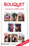 Bouquet e-bundel nummers 4389 - 4396 - Melanie Milburne ; Sharon Kendrick ; Abby Green ; Kelly Hunter ; Michelle Smart ; Dani Collins ; Amanda Cinelli ; Jadesola James - 9789402558791