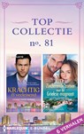 Topcollectie 81 - Sharon Kendrick ; Lynn Raye Harris ; Sarah Morgan ; Maggie Cox - 9789402558852