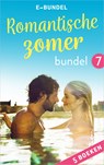 Romantische zomerbundel - Diana Hamilton ; Melanie Milburne ; Jessica Hart ; Christy McKellen ; Julie Danvers - 9789402559125