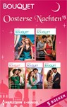 Oosterse nachten 13 - Cathy Williams ; Clare Connelly ; Julieanne Howells ; Pippa Roscoe ; Marcella Bell - 9789402559200